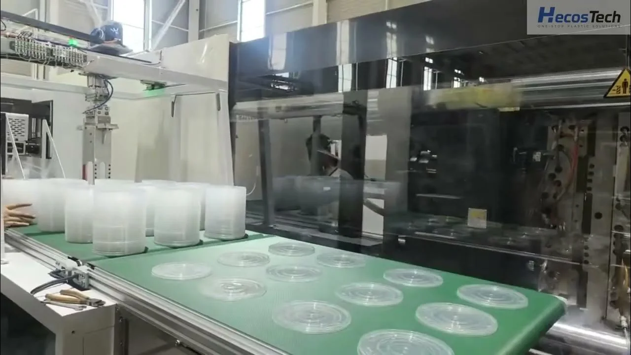 HecosTech IML automation video
