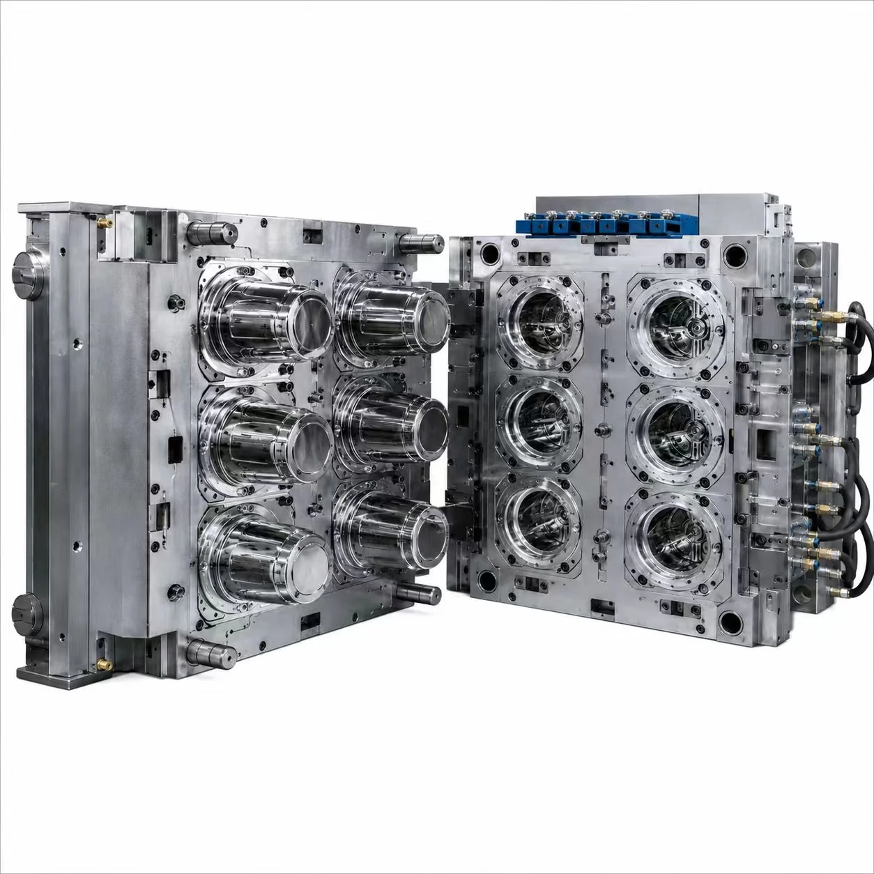 Plastic packaging mold reference